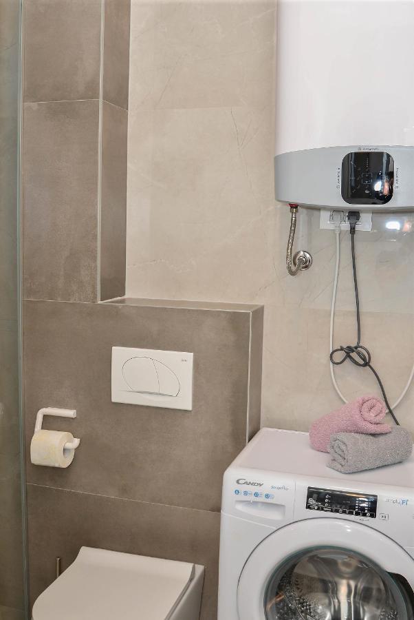 זאדאר Apartment Laura מראה חיצוני תמונה