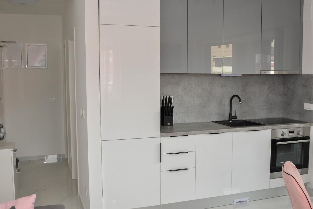 זאדאר Apartment Laura מראה חיצוני תמונה