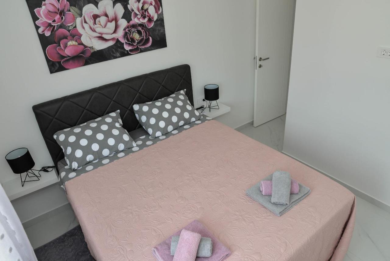 זאדאר Apartment Laura מראה חיצוני תמונה