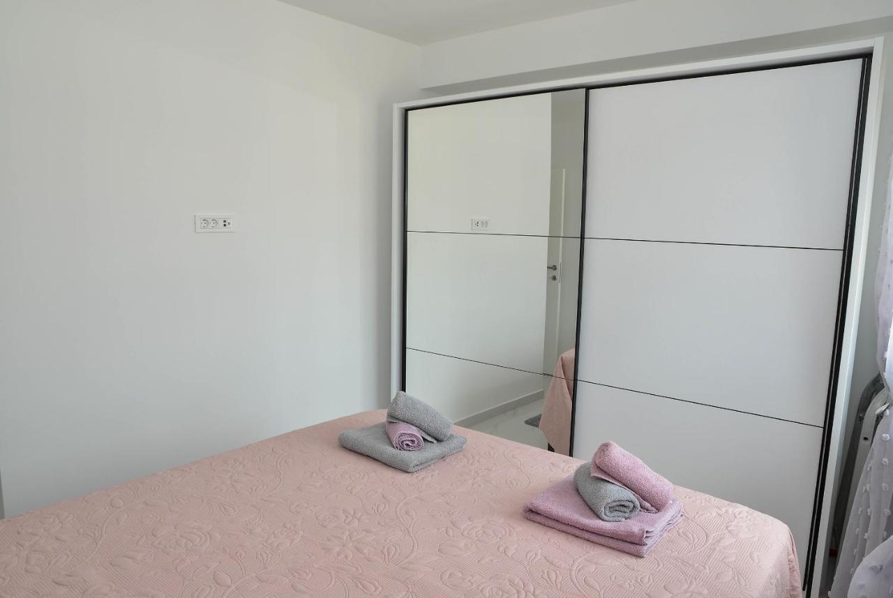 זאדאר Apartment Laura מראה חיצוני תמונה
