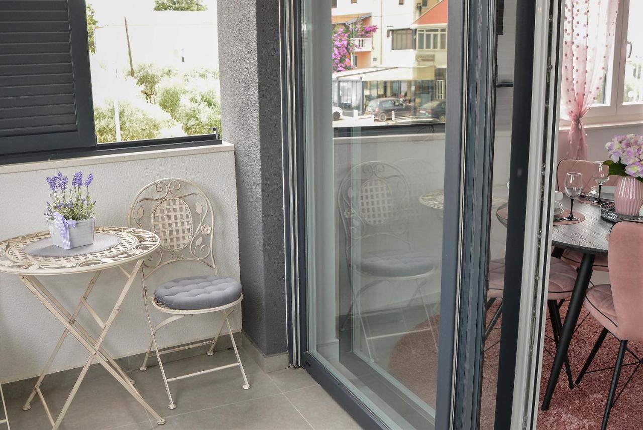 זאדאר Apartment Laura מראה חיצוני תמונה