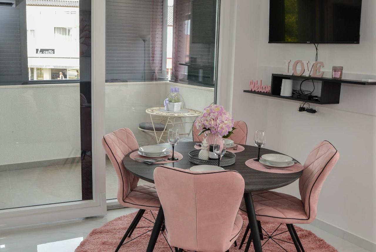 זאדאר Apartment Laura מראה חיצוני תמונה