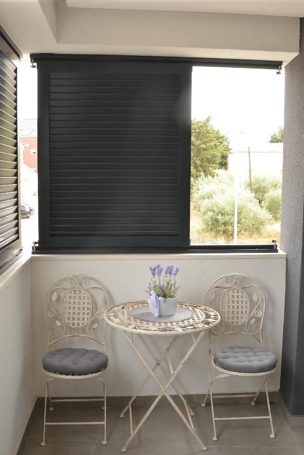 זאדאר Apartment Laura מראה חיצוני תמונה