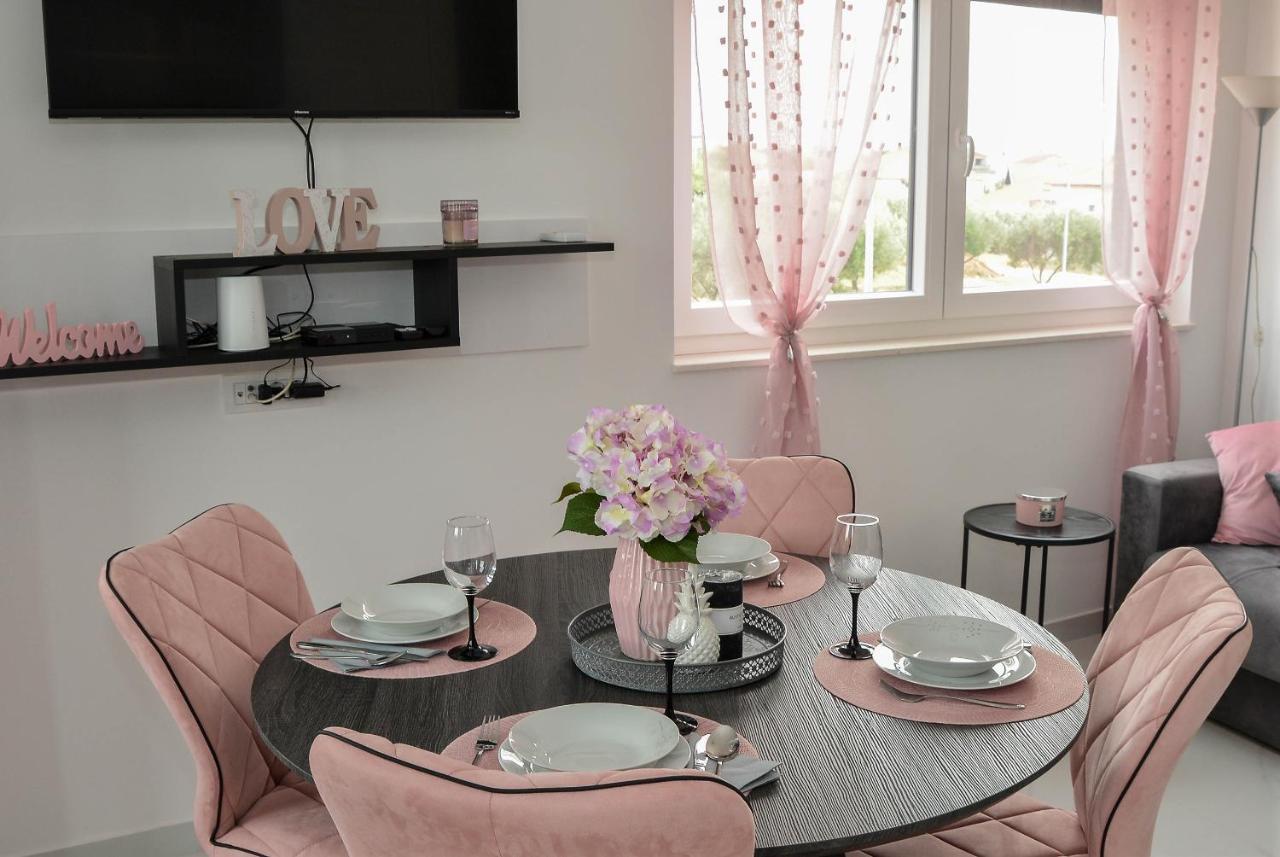 זאדאר Apartment Laura מראה חיצוני תמונה