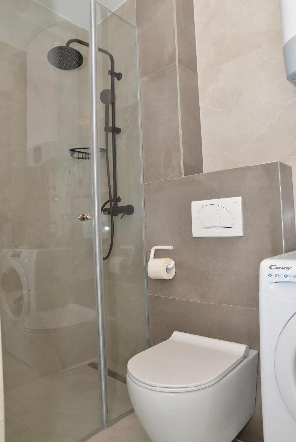 זאדאר Apartment Laura מראה חיצוני תמונה